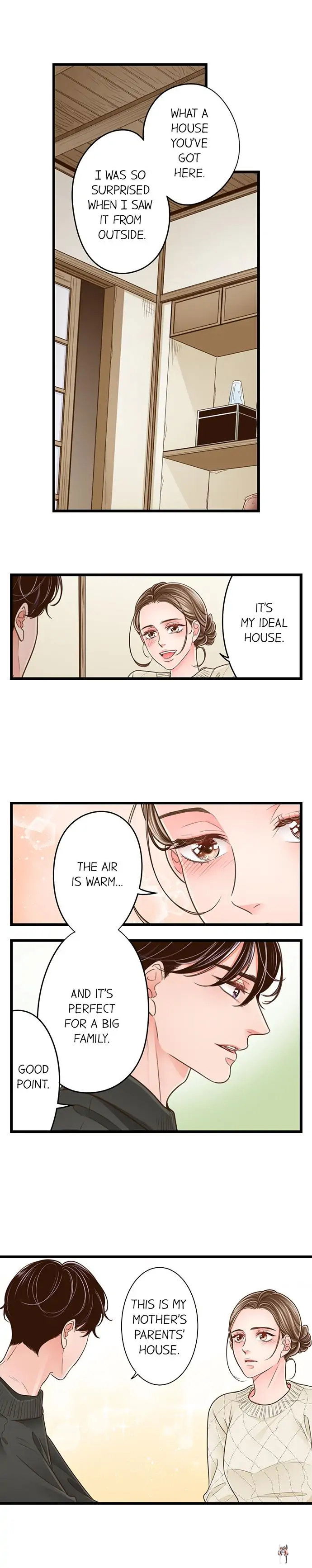 Yanagihara Is a Sex Addict. Yanagihara Is a Sex Addict. Chapter 190 - Page 5