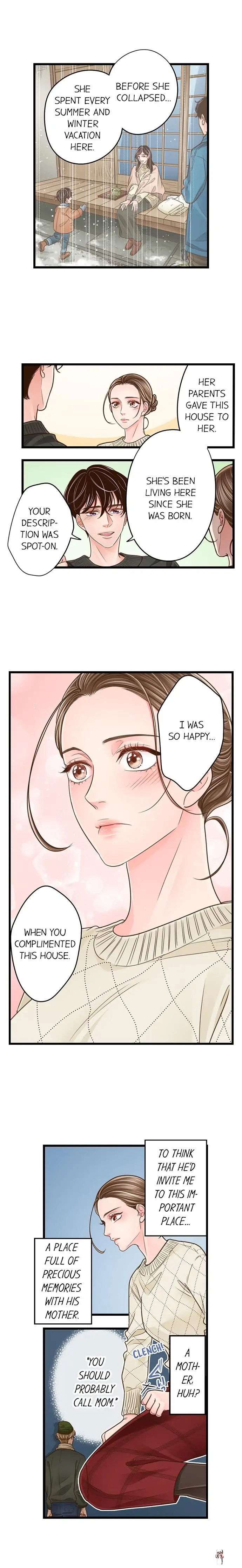 Yanagihara Is a Sex Addict. Yanagihara Is a Sex Addict. Chapter 190 - Page 6