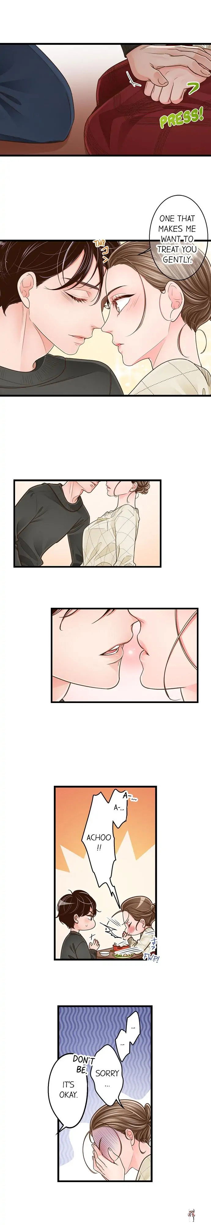 Yanagihara Is a Sex Addict. Yanagihara Is a Sex Addict. Chapter 190 - Page 8