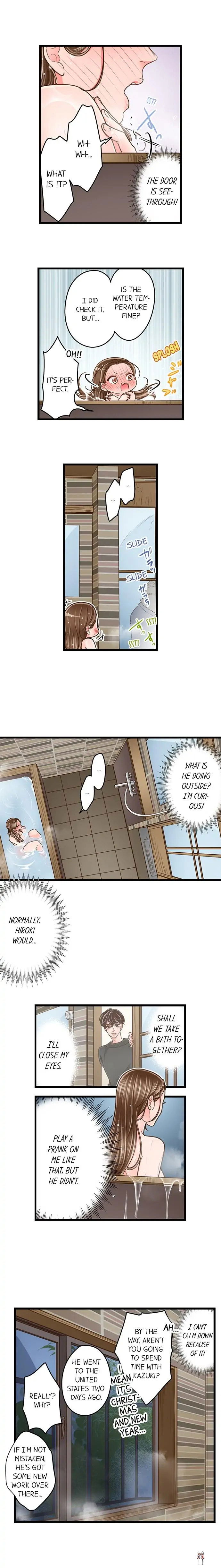 Yanagihara Is a Sex Addict. Yanagihara Is a Sex Addict. Chapter 191 - Page 2