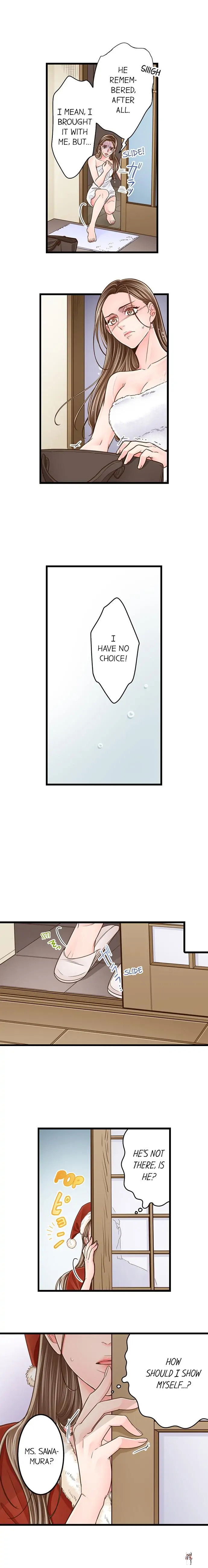 Yanagihara Is a Sex Addict. Yanagihara Is a Sex Addict. Chapter 191 - Page 5