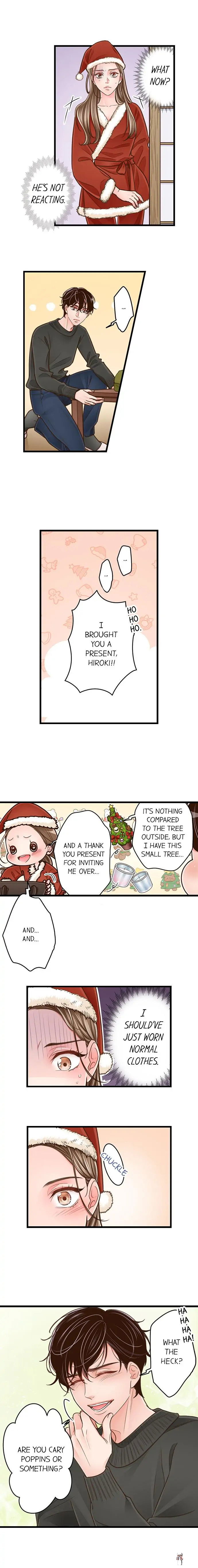 Yanagihara Is a Sex Addict. Yanagihara Is a Sex Addict. Chapter 191 - Page 7