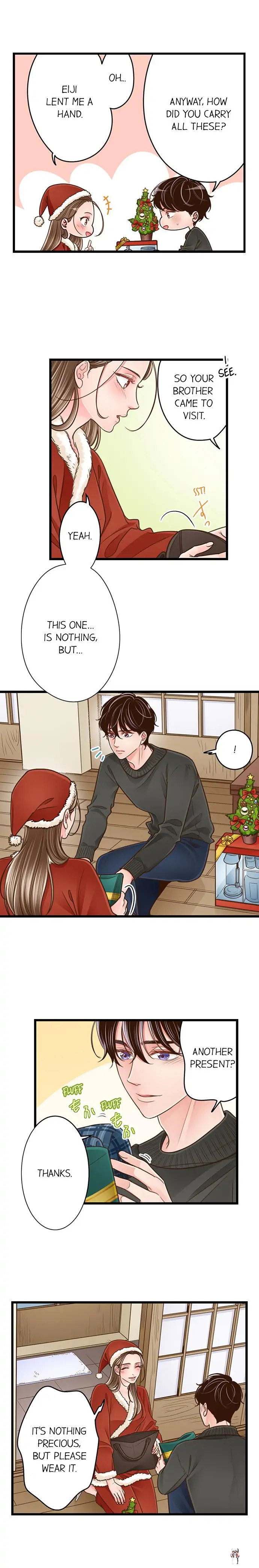 Yanagihara Is a Sex Addict. Yanagihara Is a Sex Addict. Chapter 191 - Page 8