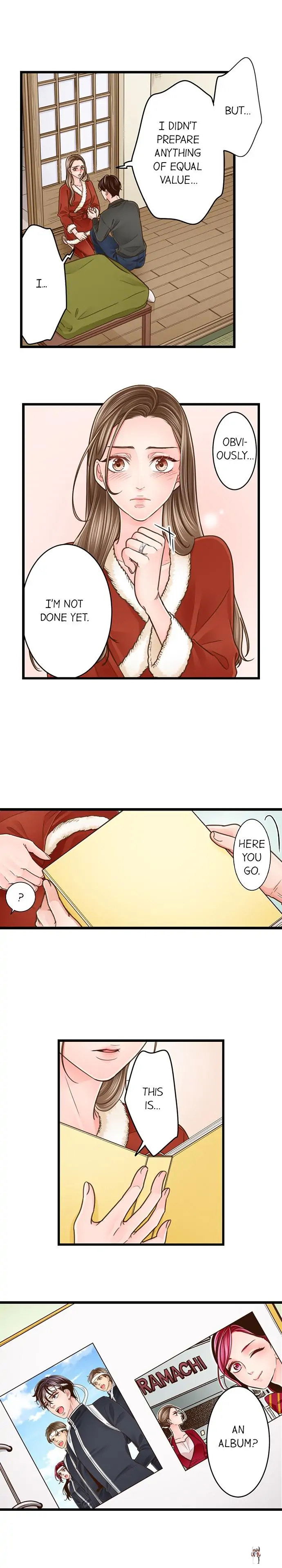 Yanagihara Is a Sex Addict. Yanagihara Is a Sex Addict. Chapter 192 - Page 3