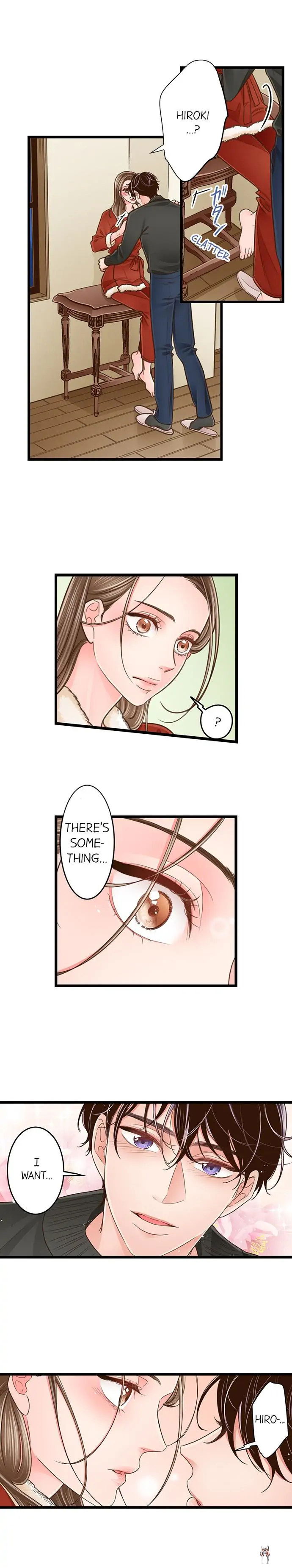 Yanagihara Is a Sex Addict. Yanagihara Is a Sex Addict. Chapter 192 - Page 6