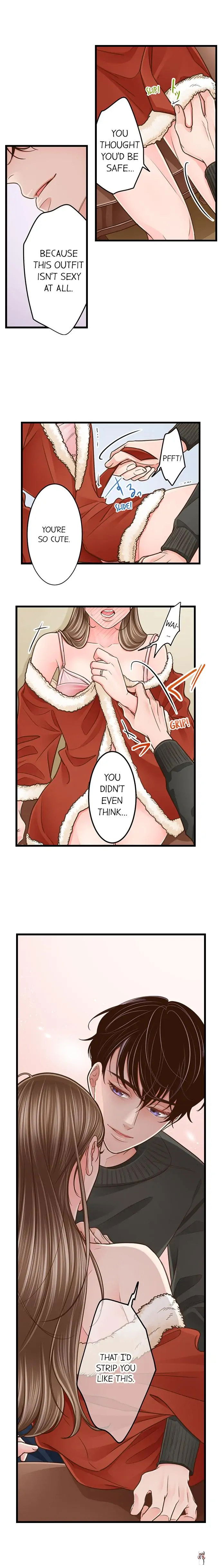 Yanagihara Is a Sex Addict. Yanagihara Is a Sex Addict. Chapter 192 - Page 9