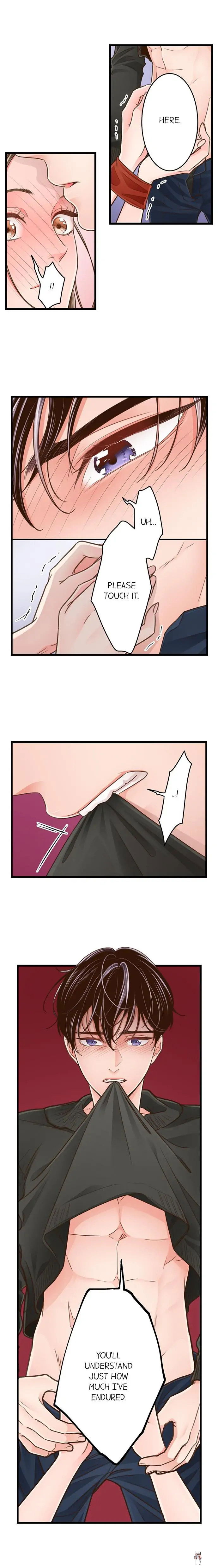 Yanagihara Is a Sex Addict. Yanagihara Is a Sex Addict. Chapter 193 - Page 9