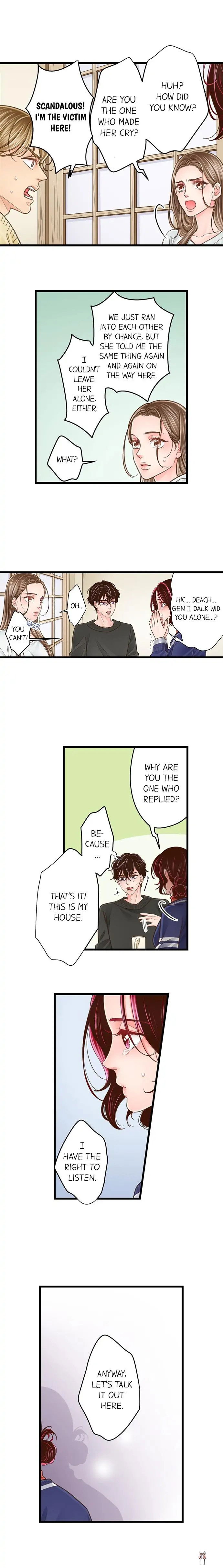 Yanagihara Is a Sex Addict. Yanagihara Is a Sex Addict. Chapter 194 - Page 6