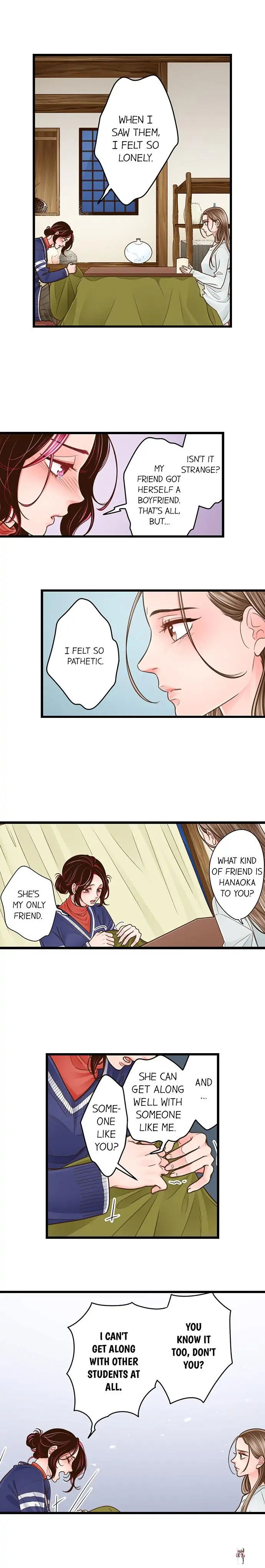 Yanagihara Is a Sex Addict. Yanagihara Is a Sex Addict. Chapter 195 - Page 4