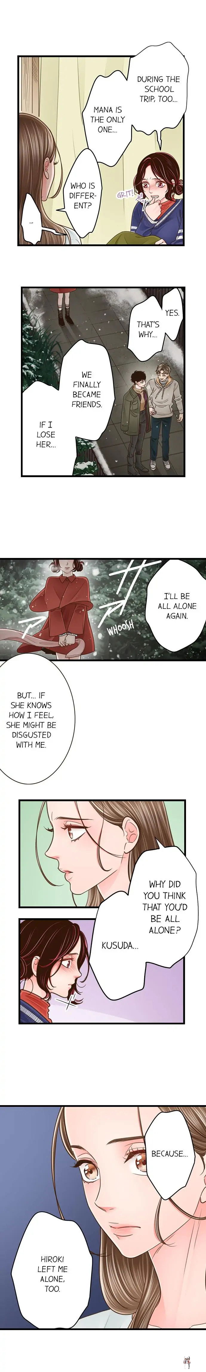 Yanagihara Is a Sex Addict. Yanagihara Is a Sex Addict. Chapter 195 - Page 5