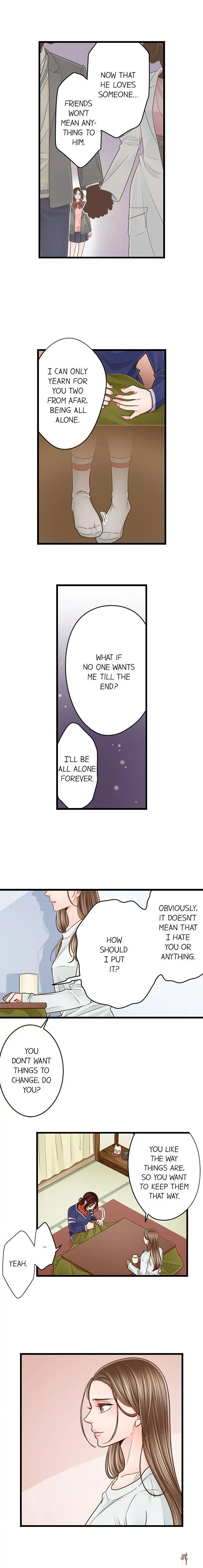 Yanagihara Is a Sex Addict. Yanagihara Is a Sex Addict. Chapter 195 - Page 6