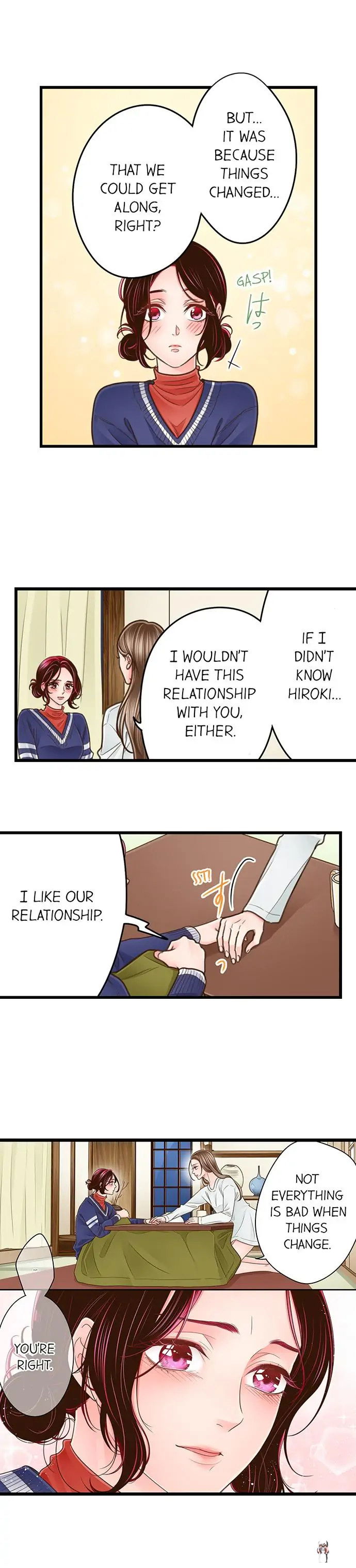 Yanagihara Is a Sex Addict. Yanagihara Is a Sex Addict. Chapter 195 - Page 7