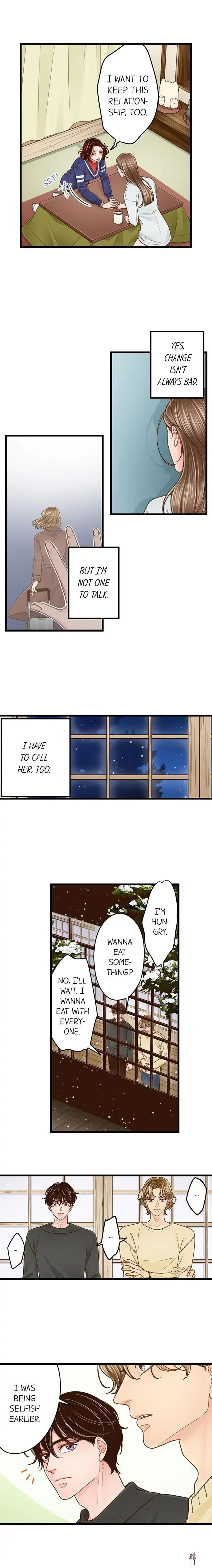 Yanagihara Is a Sex Addict. Yanagihara Is a Sex Addict. Chapter 195 - Page 8