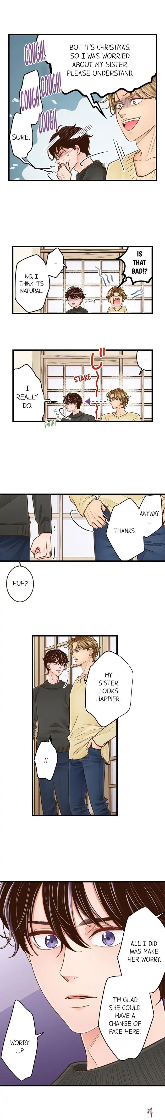 Yanagihara Is a Sex Addict. Yanagihara Is a Sex Addict. Chapter 195 - Page 9