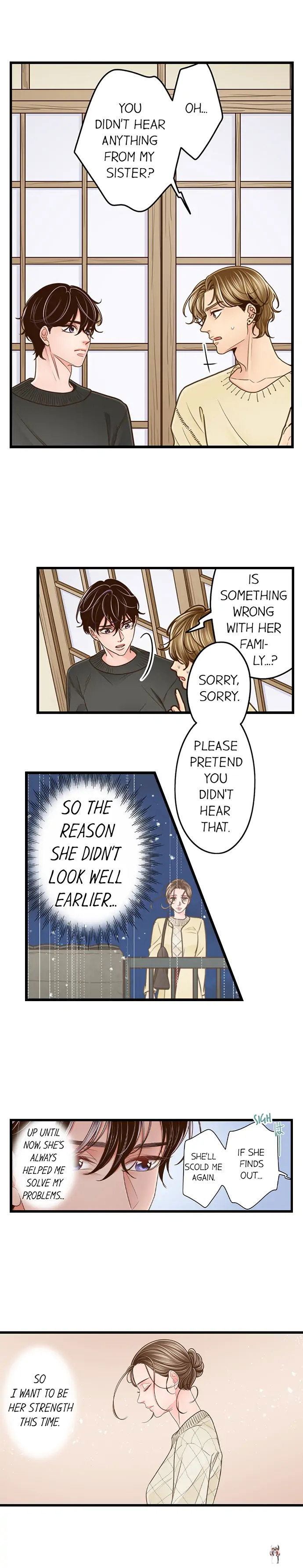 Yanagihara Is a Sex Addict. Yanagihara Is a Sex Addict. Chapter 196 - Page 2