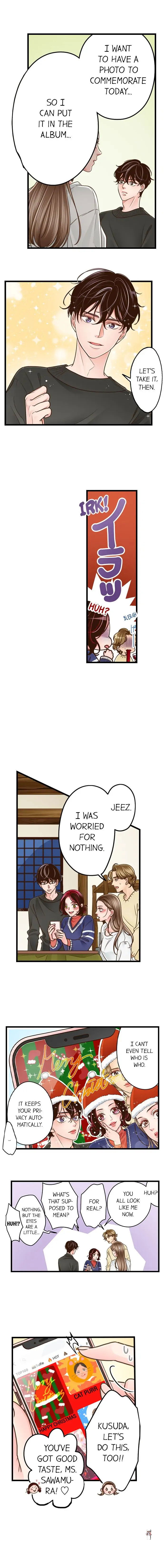 Yanagihara Is a Sex Addict. Yanagihara Is a Sex Addict. Chapter 196 - Page 5