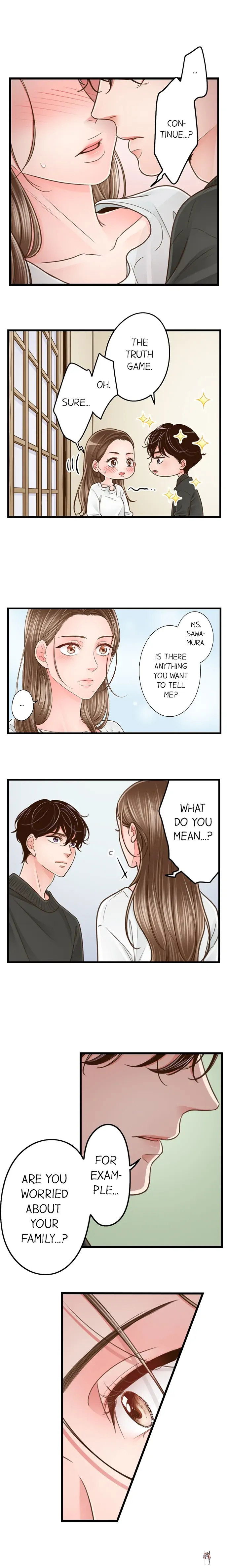 Yanagihara Is a Sex Addict. Yanagihara Is a Sex Addict. Chapter 197 - Page 2