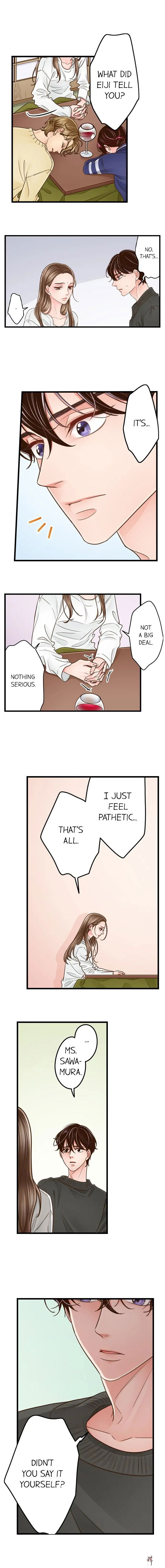 Yanagihara Is a Sex Addict. Yanagihara Is a Sex Addict. Chapter 197 - Page 3