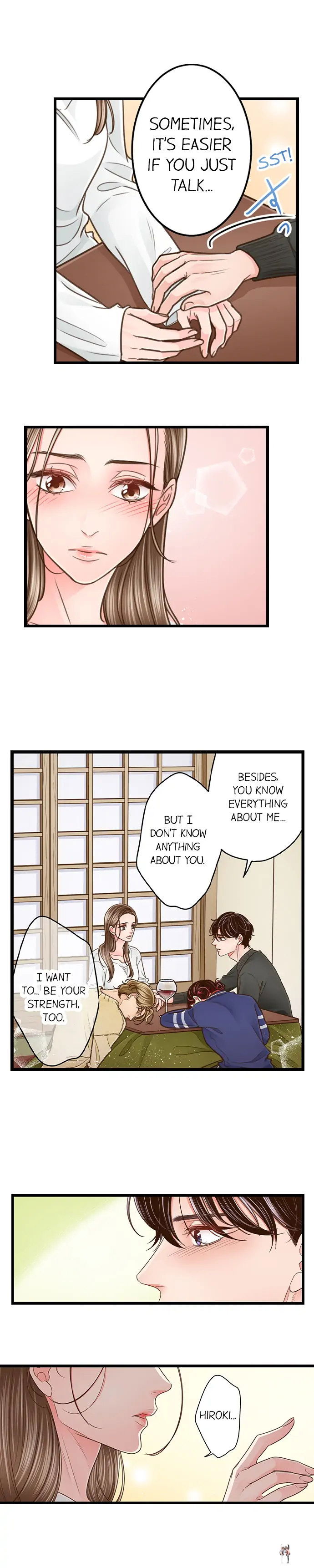 Yanagihara Is a Sex Addict. Yanagihara Is a Sex Addict. Chapter 197 - Page 4