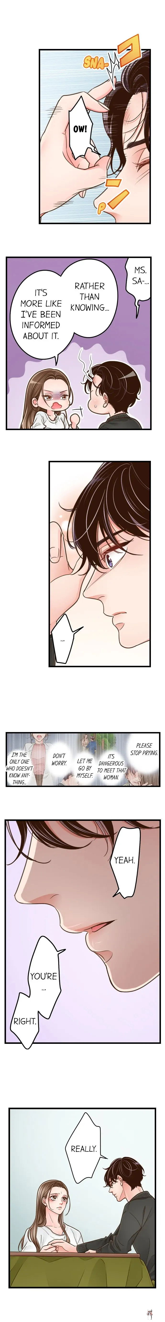 Yanagihara Is a Sex Addict. Yanagihara Is a Sex Addict. Chapter 197 - Page 5