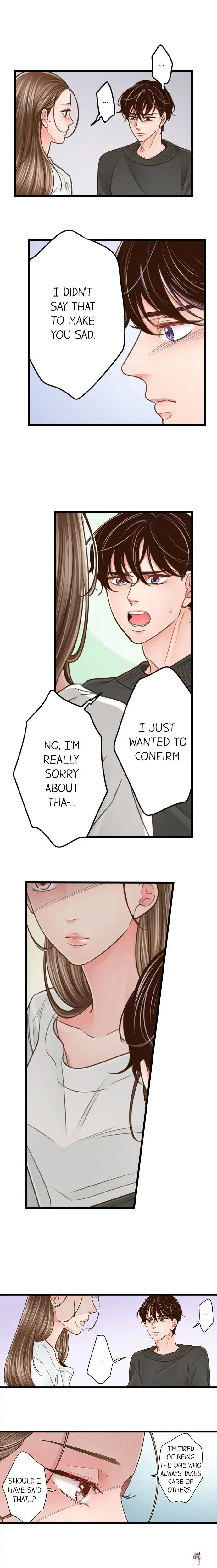 Yanagihara Is a Sex Addict. Yanagihara Is a Sex Addict. Chapter 197 - Page 6