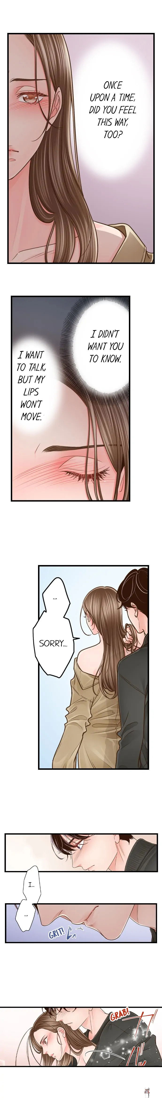 Yanagihara Is a Sex Addict. Yanagihara Is a Sex Addict. Chapter 198 - Page 3