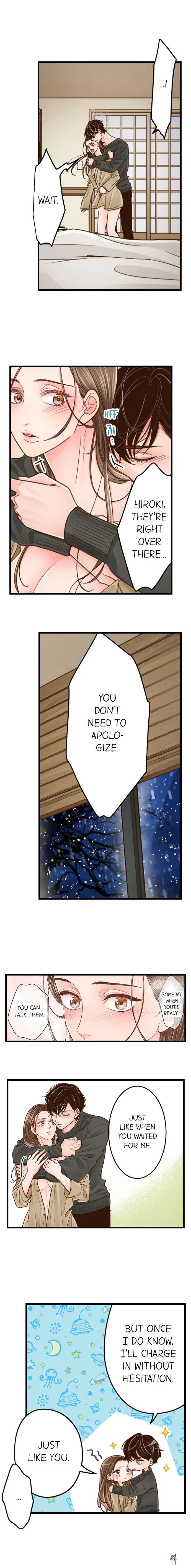 Yanagihara Is a Sex Addict. Yanagihara Is a Sex Addict. Chapter 198 - Page 4