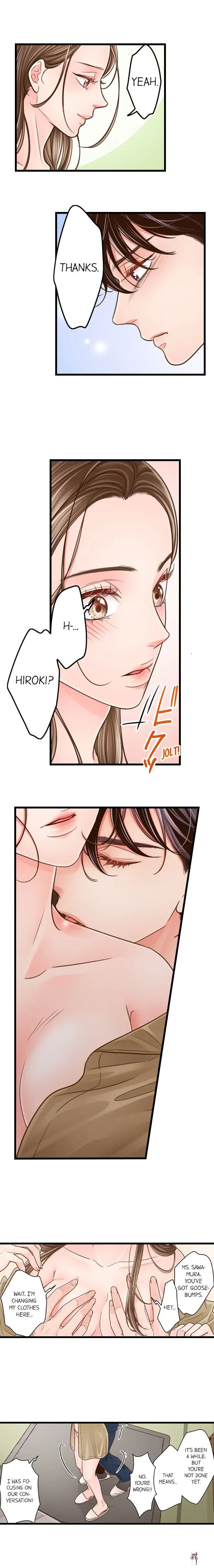 Yanagihara Is a Sex Addict. Yanagihara Is a Sex Addict. Chapter 198 - Page 5