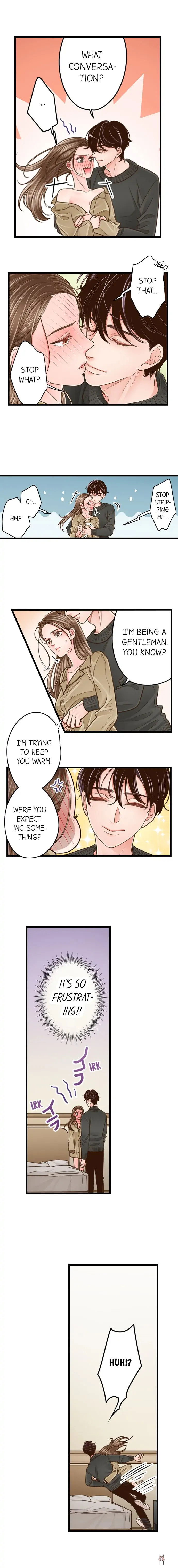 Yanagihara Is a Sex Addict. Yanagihara Is a Sex Addict. Chapter 198 - Page 6