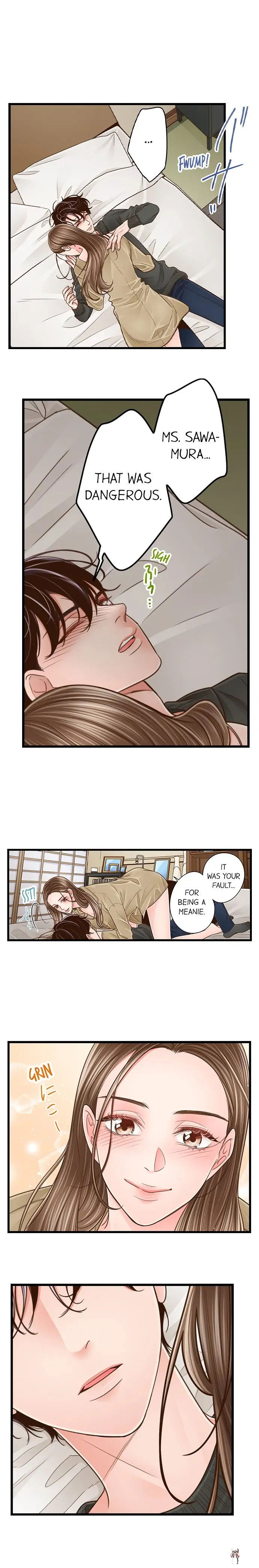Yanagihara Is a Sex Addict. Yanagihara Is a Sex Addict. Chapter 198 - Page 7
