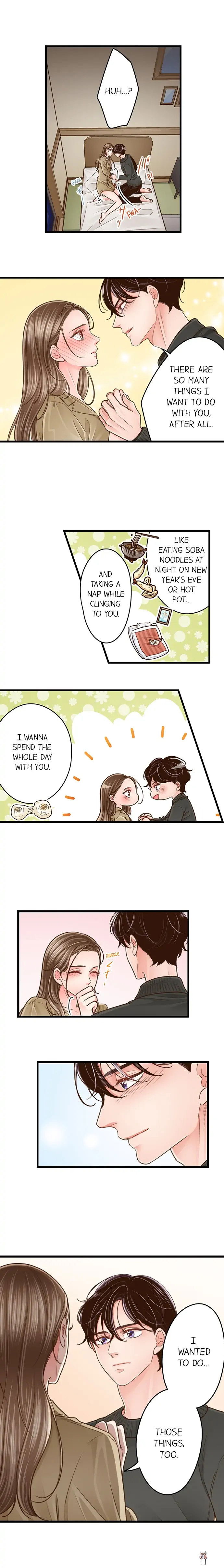 Yanagihara Is a Sex Addict. Yanagihara Is a Sex Addict. Chapter 199 - Page 2