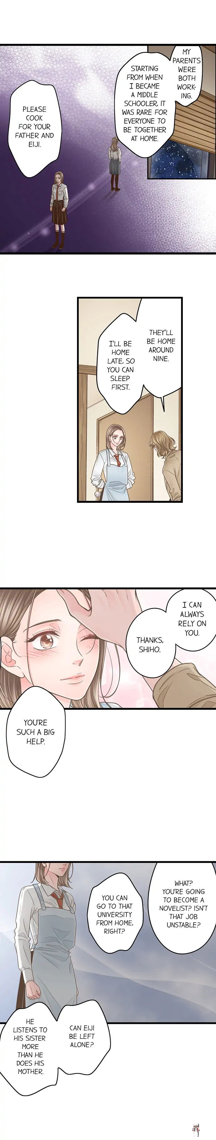 Yanagihara Is a Sex Addict. Yanagihara Is a Sex Addict. Chapter 199 - Page 4