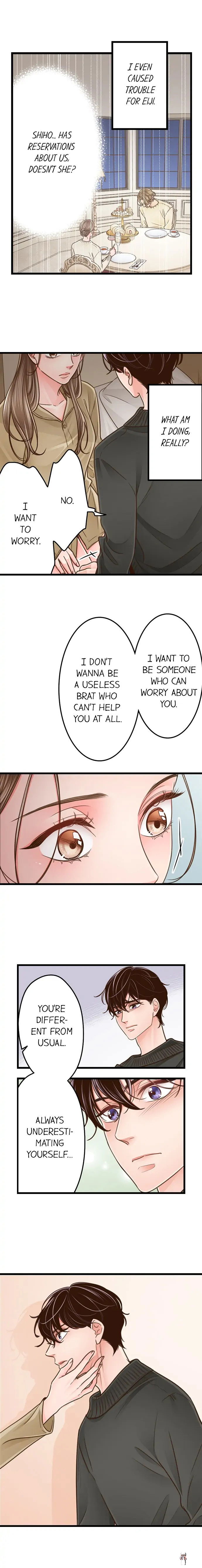 Yanagihara Is a Sex Addict. Yanagihara Is a Sex Addict. Chapter 199 - Page 7