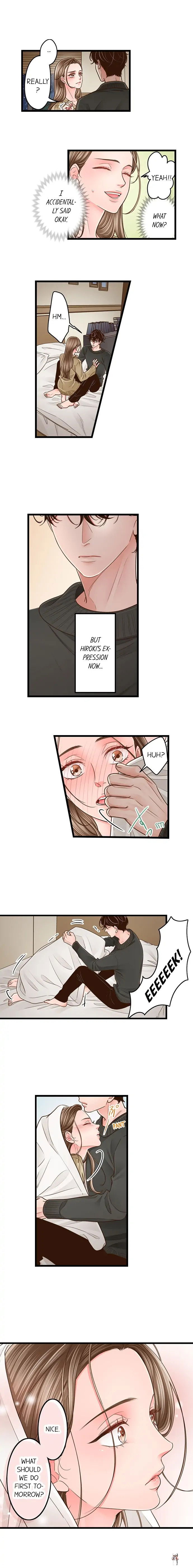 Yanagihara Is a Sex Addict. Yanagihara Is a Sex Addict. Chapter 200 - Page 3