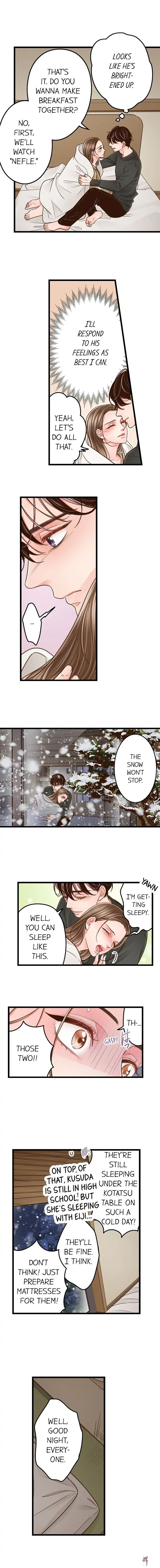 Yanagihara Is a Sex Addict. Yanagihara Is a Sex Addict. Chapter 200 - Page 4