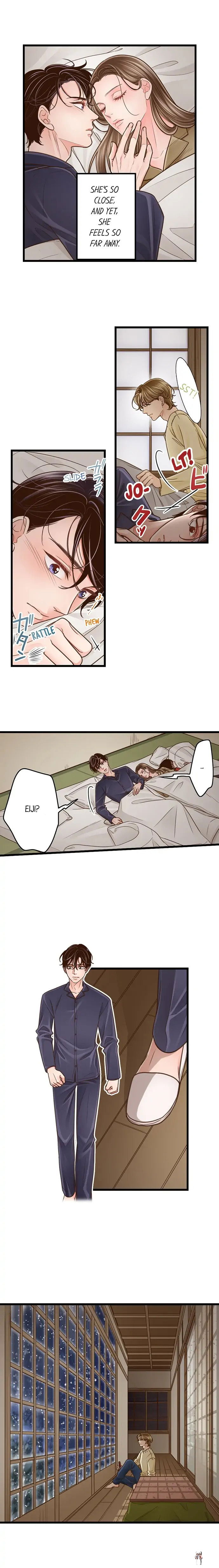 Yanagihara Is a Sex Addict. Yanagihara Is a Sex Addict. Chapter 200 - Page 6