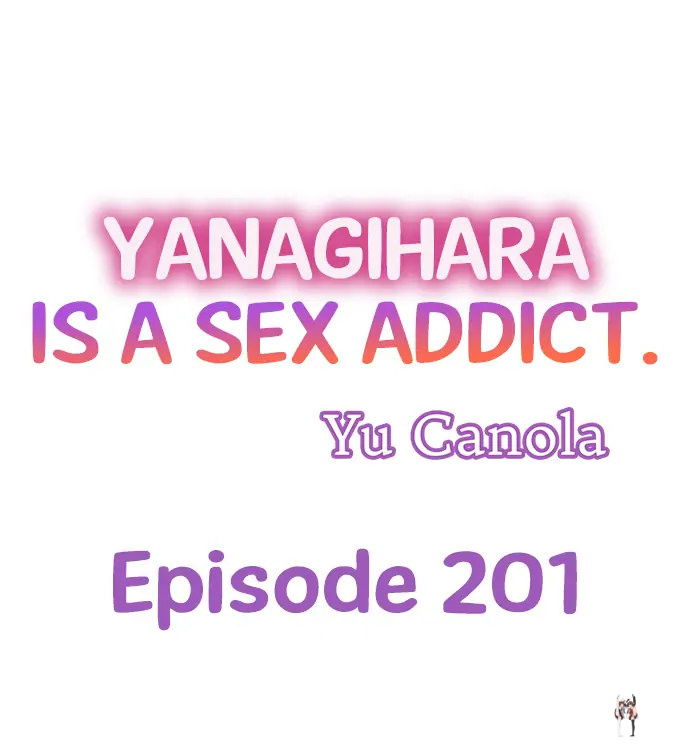 Yanagihara Is a Sex Addict. Yanagihara Is a Sex Addict. Chapter 201 - Page 1