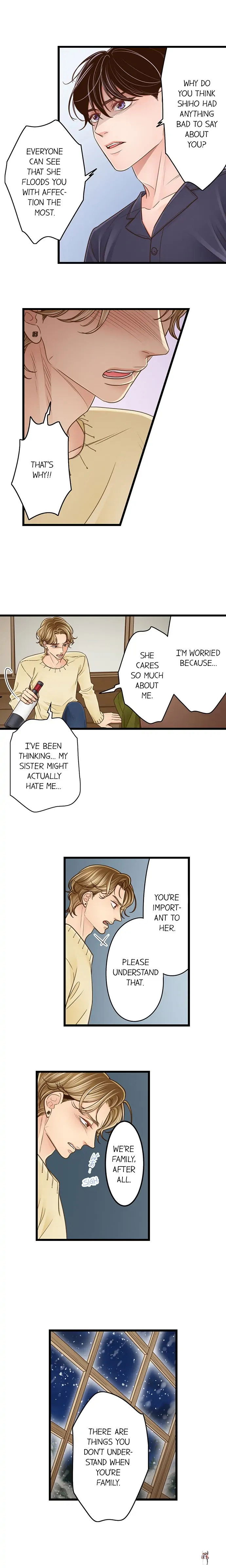 Yanagihara Is a Sex Addict. Yanagihara Is a Sex Addict. Chapter 201 - Page 2