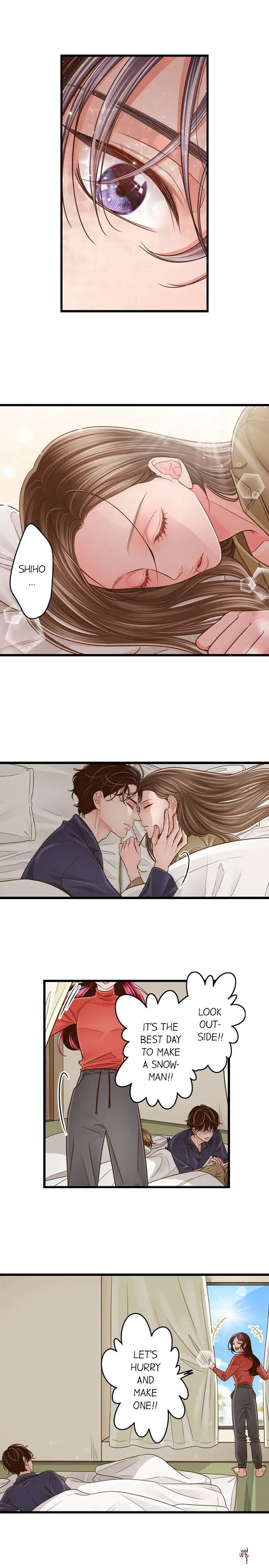 Yanagihara Is a Sex Addict. Yanagihara Is a Sex Addict. Chapter 201 - Page 4