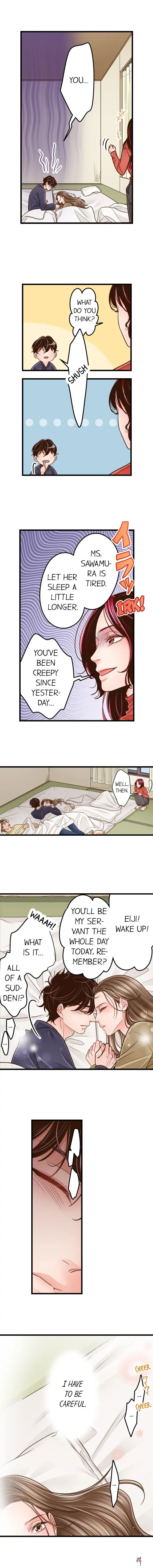 Yanagihara Is a Sex Addict. Yanagihara Is a Sex Addict. Chapter 201 - Page 5