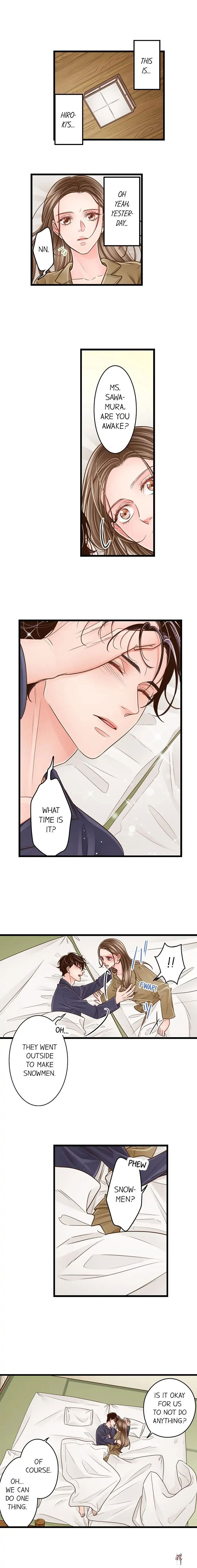 Yanagihara Is a Sex Addict. Yanagihara Is a Sex Addict. Chapter 201 - Page 6