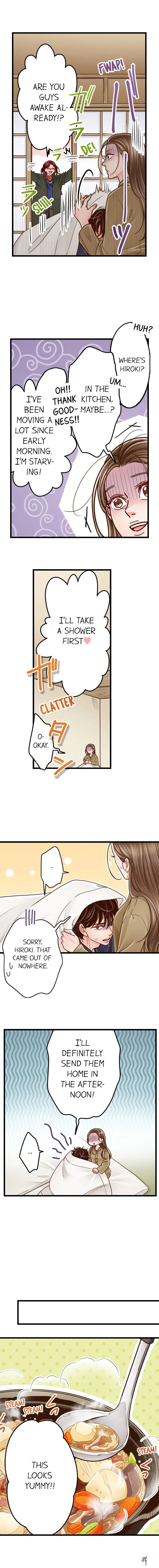 Yanagihara Is a Sex Addict. Yanagihara Is a Sex Addict. Chapter 201 - Page 8