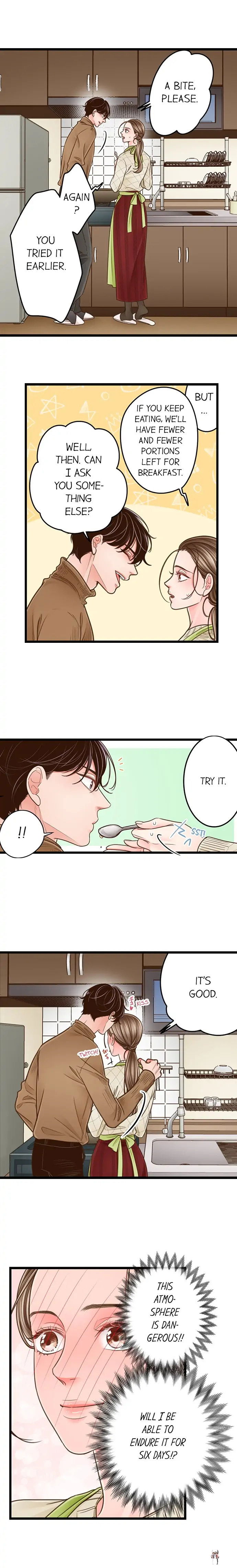 Yanagihara Is a Sex Addict. Yanagihara Is a Sex Addict. Chapter 201 - Page 9