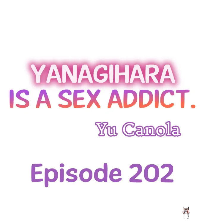 Yanagihara Is a Sex Addict. Yanagihara Is a Sex Addict. Chapter 202 - Page 1