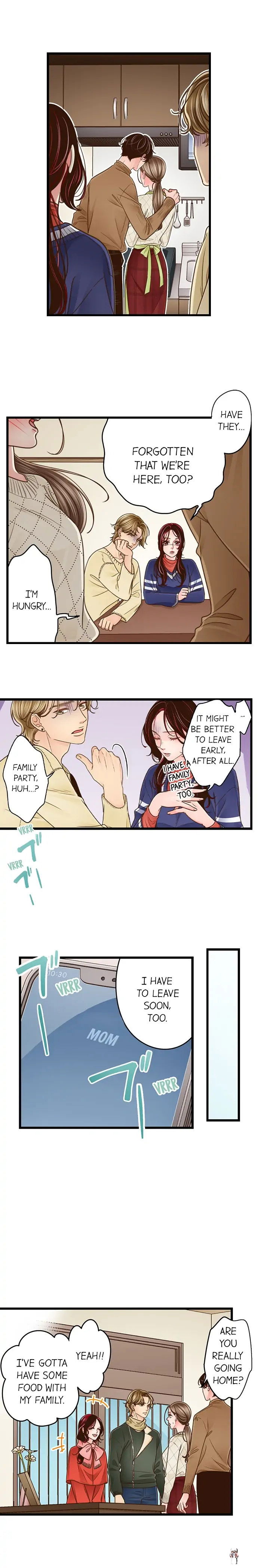 Yanagihara Is a Sex Addict. Yanagihara Is a Sex Addict. Chapter 202 - Page 2