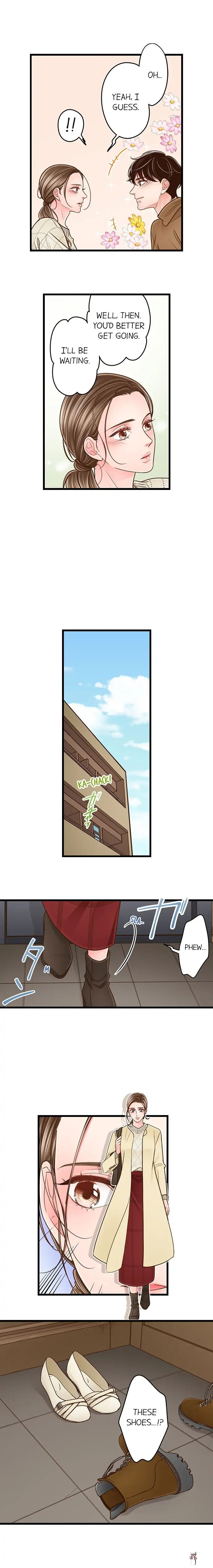 Yanagihara Is a Sex Addict. Yanagihara Is a Sex Addict. Chapter 202 - Page 6