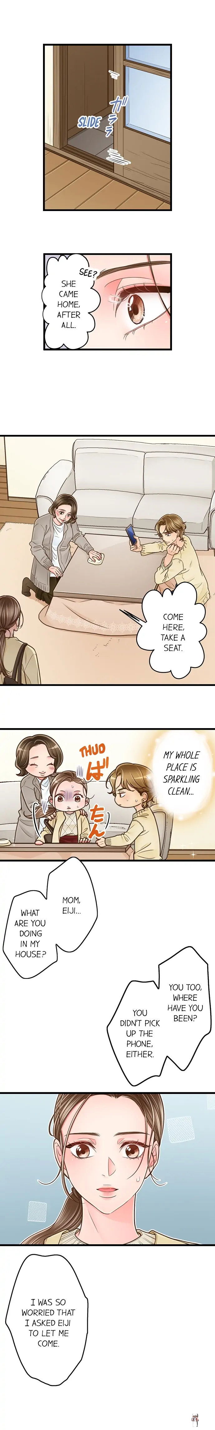 Yanagihara Is a Sex Addict. Yanagihara Is a Sex Addict. Chapter 202 - Page 7