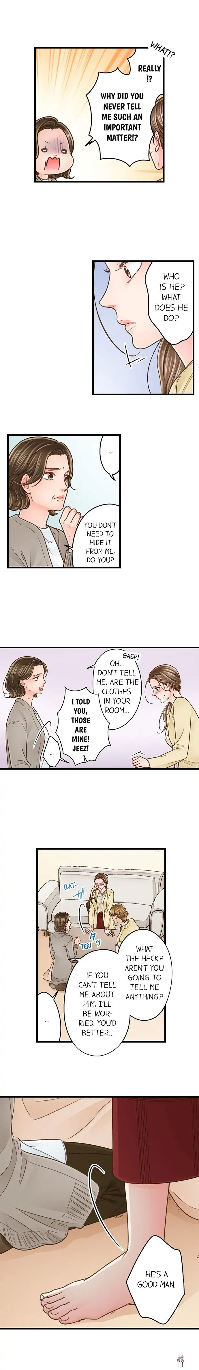 Yanagihara Is a Sex Addict. Yanagihara Is a Sex Addict. Chapter 202 - Page 9