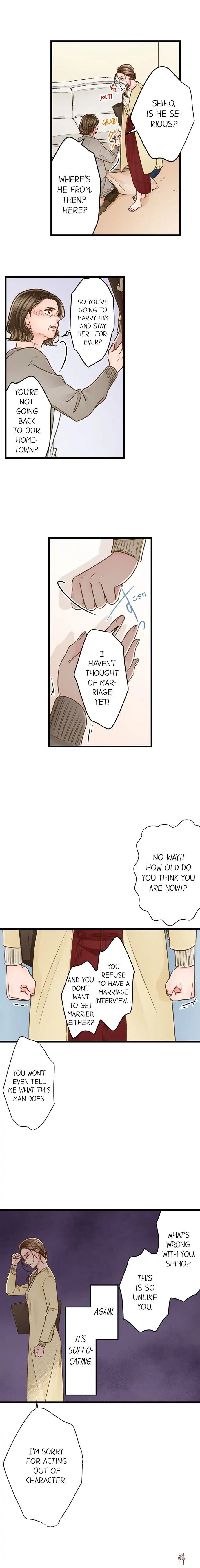 Yanagihara Is a Sex Addict. Yanagihara Is a Sex Addict. Chapter 203 - Page 2