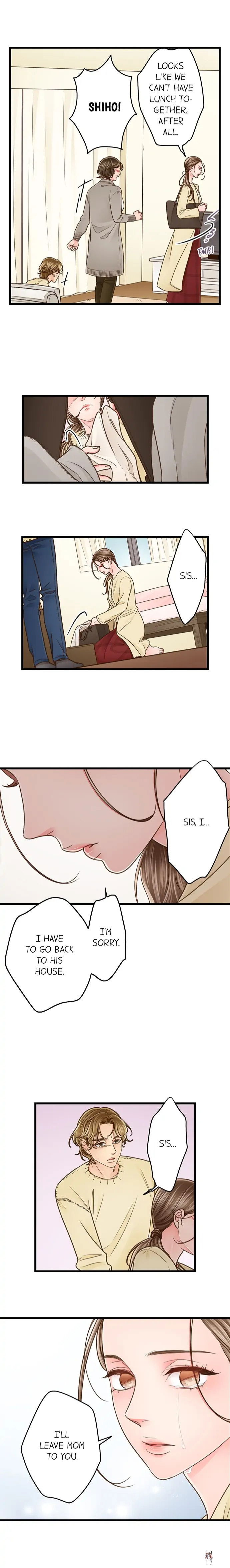 Yanagihara Is a Sex Addict. Yanagihara Is a Sex Addict. Chapter 203 - Page 3